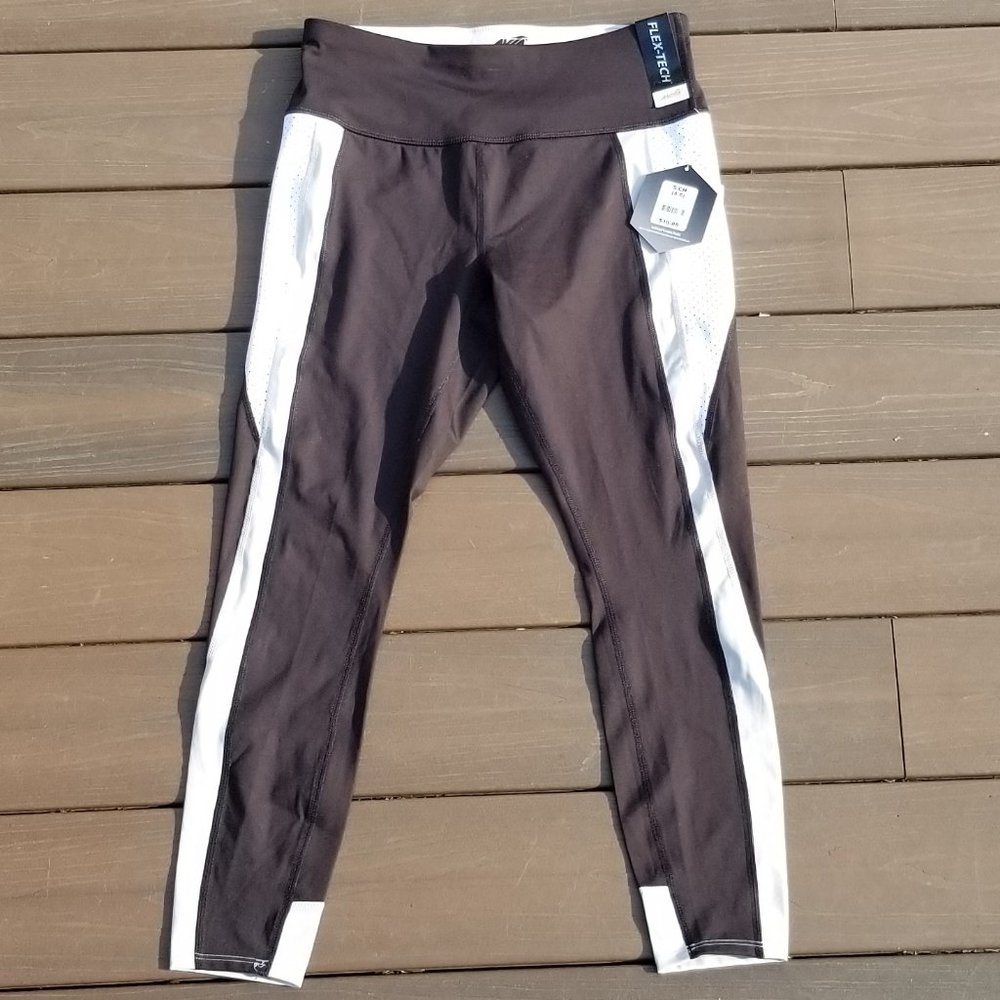 NWT Avia Flex Tech Crop Jogging Pants